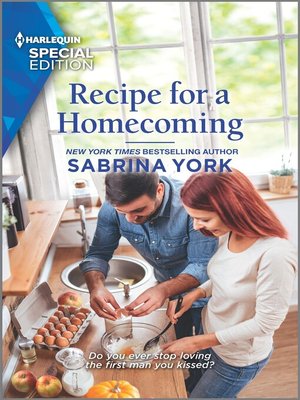 cover image of Recipe for a Homecoming
